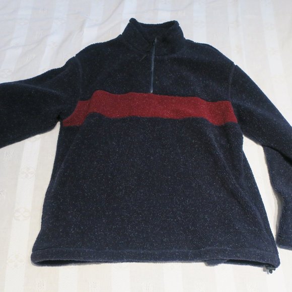 Togo Heavy Fleece Top - Picture 3 of 4
